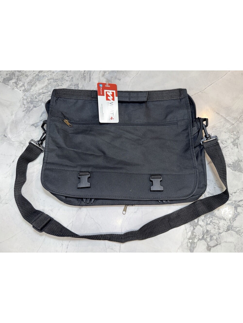 Pearson WIAT-4 Wechsler Individual Achievement Test Carrying Case Messenger Bag